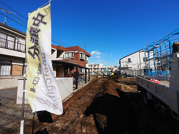 【外観】現地外観