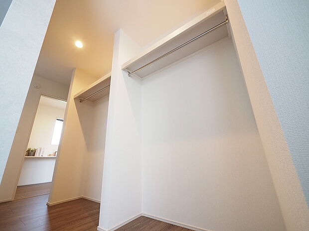 【同社施工例】クローゼット