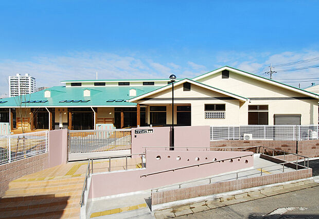 いずみばし保育園（約650m）