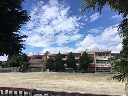 朝霞市立朝霞第一小学校 900m
