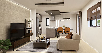 イメージパース