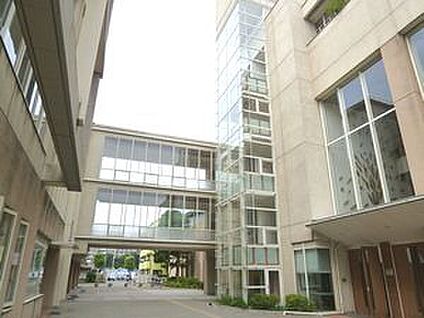 西東京市立けやき小学校 650m