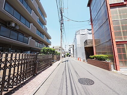 現地外観写真