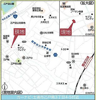 交通図