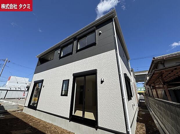 3号棟外観写真です。