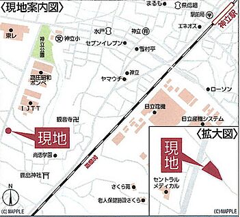 案内図