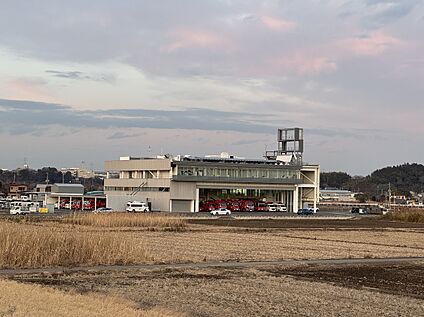 消防署 940m(徒歩14分)