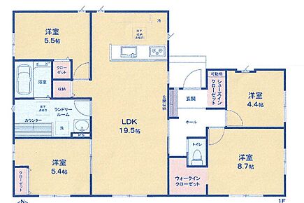 ※協定道路面積95.61m2（うち路地状部分約42m2）含む 