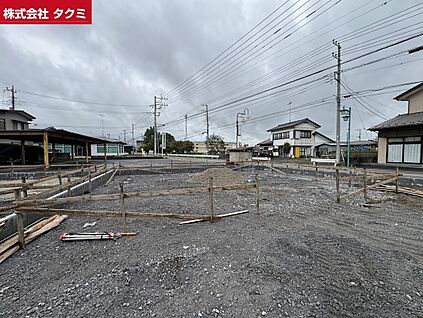 1号棟敷地