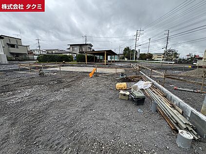 2号棟敷地