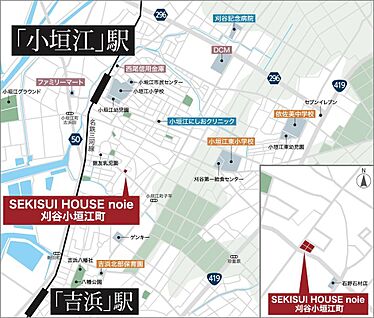 案内図