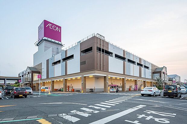 イオン 三好店(約600m)