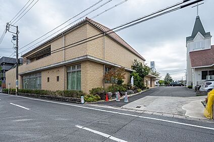 暁星幼稚園 4510m