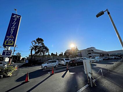 スーパーバリュー練馬大泉店 600m(徒歩8分)