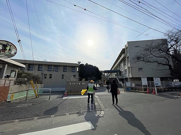 和光市立第五小学校（約1,440m）