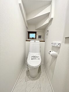 温水洗浄便座