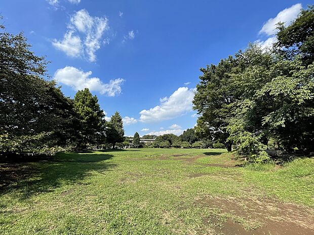 立野公園（約751m）