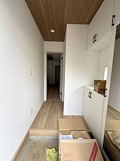 3号棟 玄関