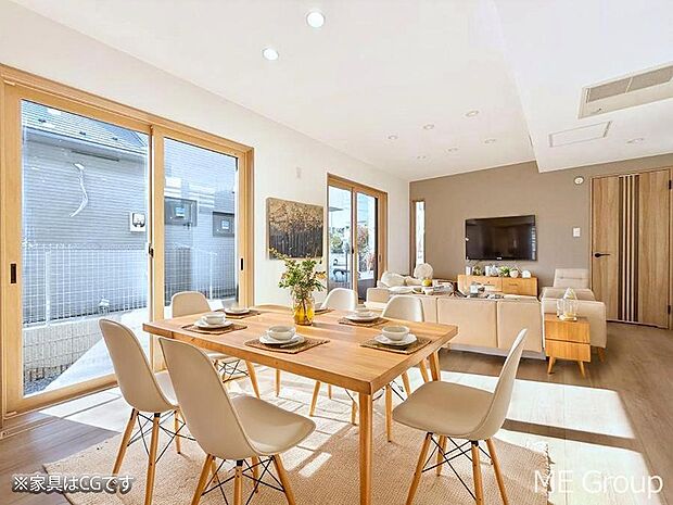 ■何気ない毎日を特別にする、癒しの空間