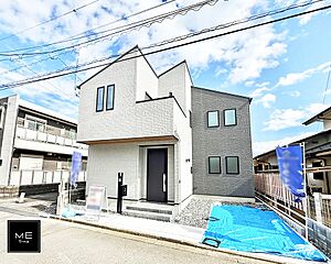 三鷹市井口４丁目　新築戸建　全１棟 外観