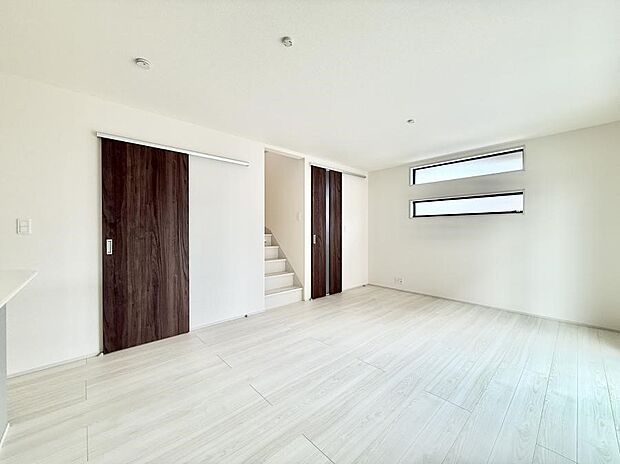 ■居心地のいい、理想のリビング