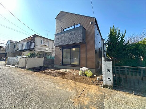 ■新しい住まい、街の新しい風景