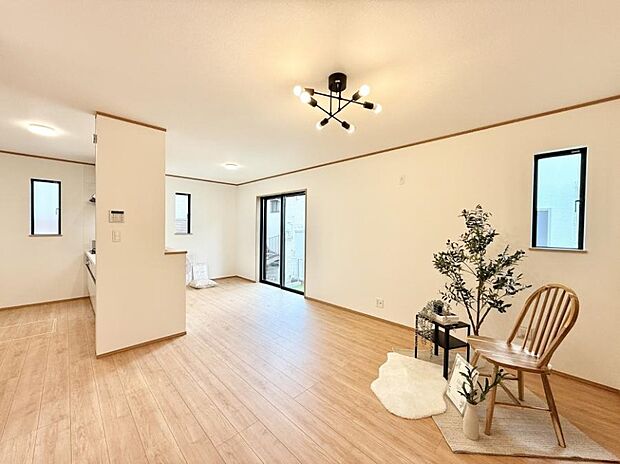 ■自然と心がほどける、リラックスできる場所