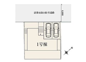 八王子市西寺方町２４-１期　新築戸建　全１棟 その他