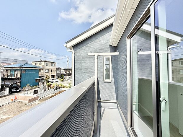 ■ 空を眺めながら、ほっと一息つける特別な空間