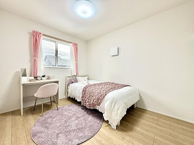 ■どこになにを置くか楽しみな自分のお部屋