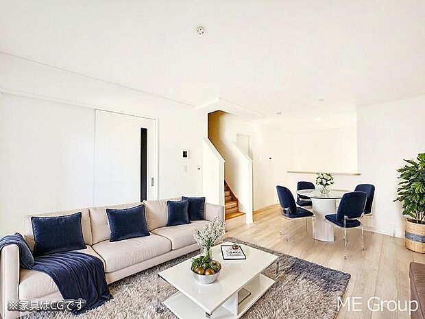 ■ふとした瞬間に幸せを感じる、心地よい場所