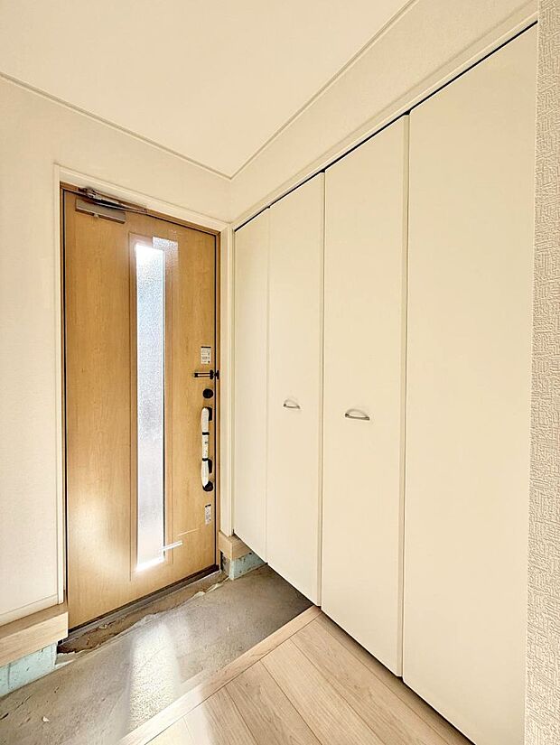 ■ シンプルで美しく、快適な暮らしの入り口