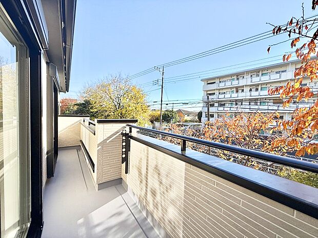 ■ 朝のコーヒーや夜の星空を楽しむ、癒しの場所