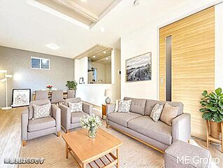 国分寺市北町５丁目　新築戸建　全４棟 外観