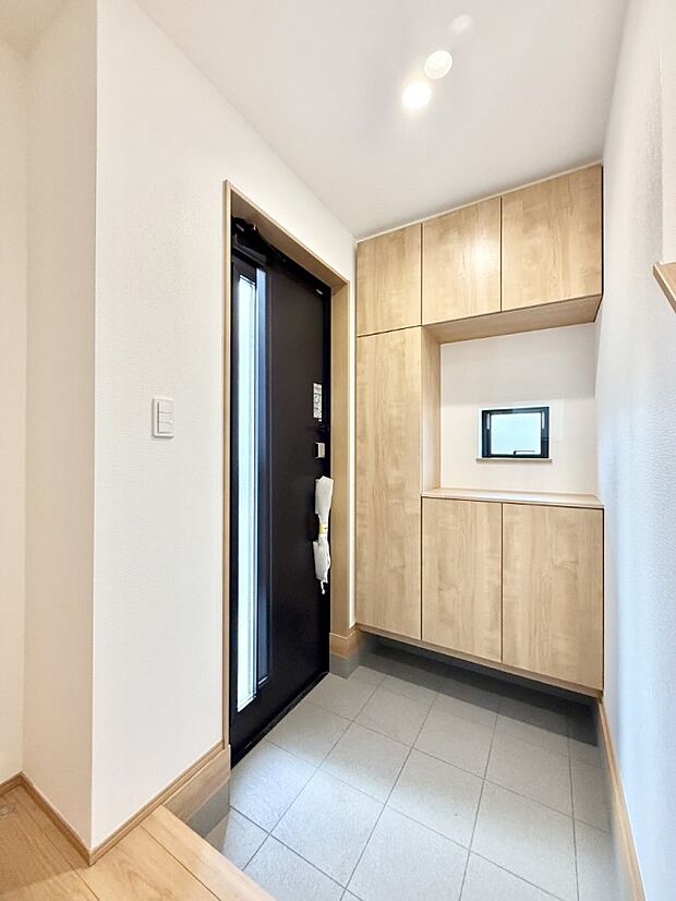 ■ 家族やゲストをやさしく迎える、心地よい空間