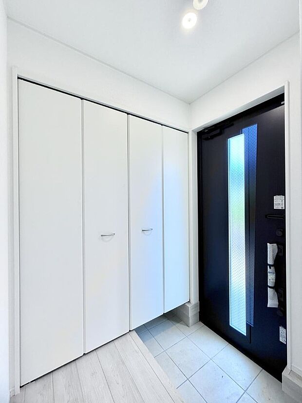 ■ 家族やゲストをやさしく迎える、心地よい空間