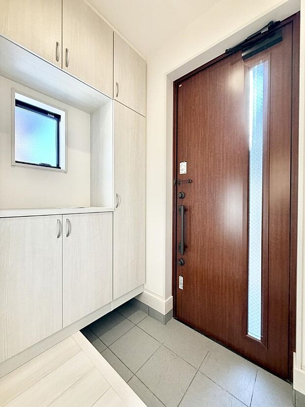 ■ 家族やゲストをやさしく迎える、心地よい空間