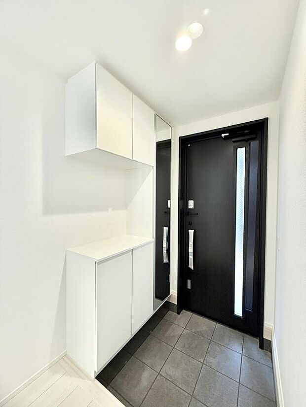 ■ 家族やゲストをやさしく迎える、心地よい空間