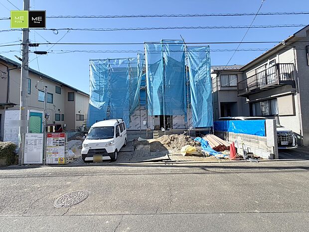 ■新しい住まい、街の新しい風景