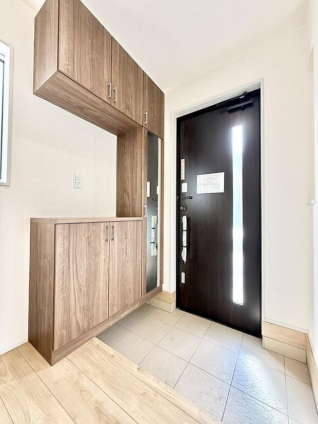 ■ 家族やゲストをやさしく迎える、心地よい空間