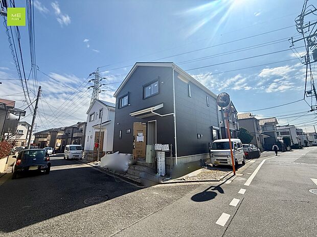 ■新しい住まい、街の新しい風景