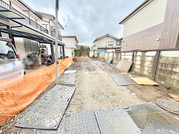 ■家族みんなが笑顔で過ごせる、安心感のある住まい