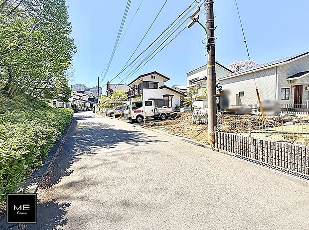 ■新しい住まい、街の新しい風景