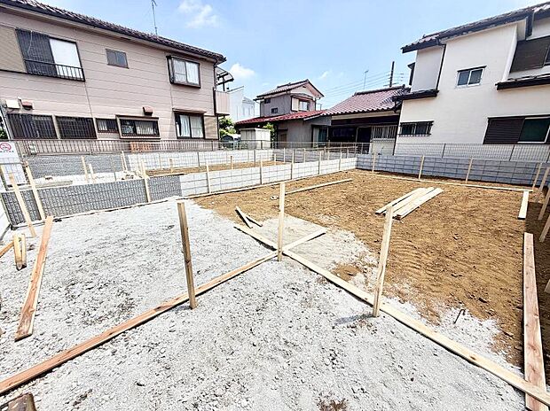 1号棟  ■新しい暮らしが始まる場所で、家族の絆を深める