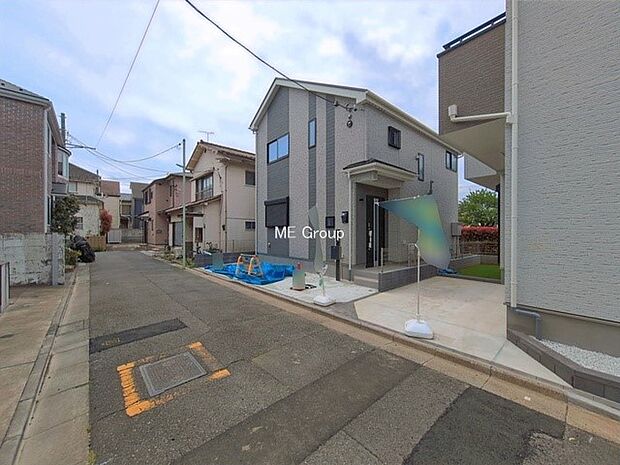 ■新しい住まい、街の新しい風景