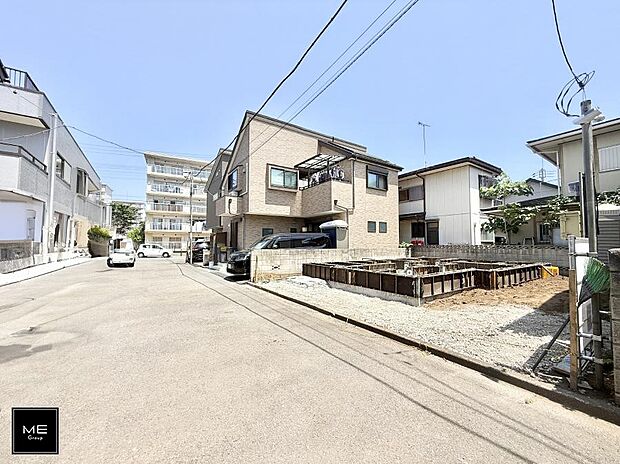 ■家族とのお出かけが楽しくなる環境です