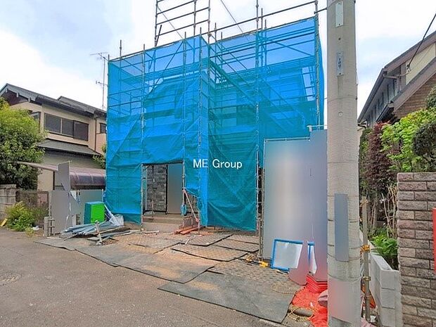 1号棟 現況写真