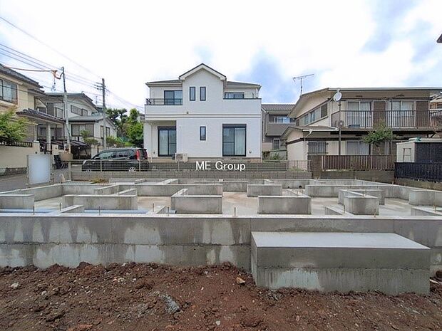 A号棟  現況写真