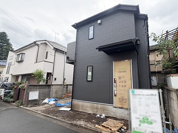 1号棟  ■新しい暮らしが始まる場所で、家族の絆を深める