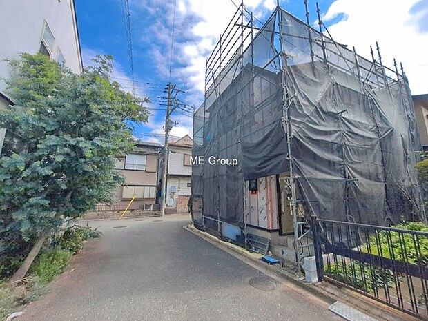 1号棟 現況写真